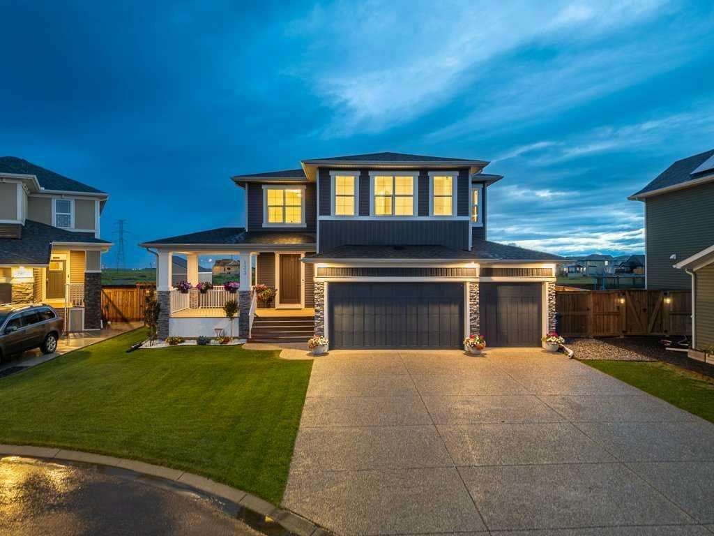133 Boulder Creek Place, Langdon, Alberta, T0J 1X3