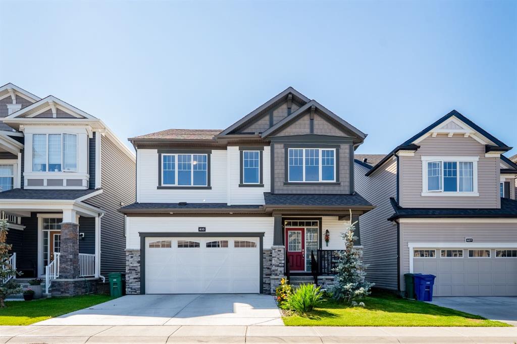 633 WINDROW Manor SW, Airdrie, Alberta, T4B 5H5