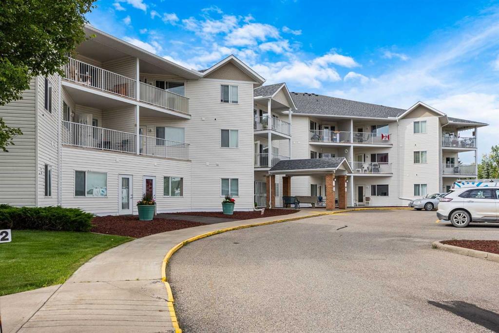 #307 3 Parklane Way, Strathmore, Alberta, T1P 1N6