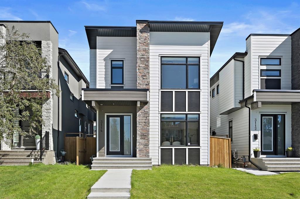 3114 14 Avenue SW, Calgary, Alberta, T3C 0X1