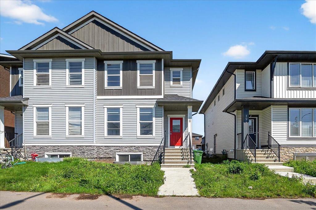 198 Ambleton Drive NW, Calgary, Alberta, T3P1W7