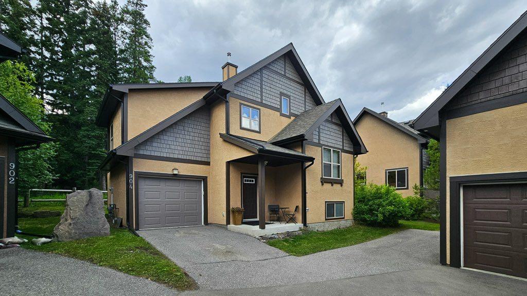 #904 109 Armstrong place, Canmore, Alberta, T1W3L2