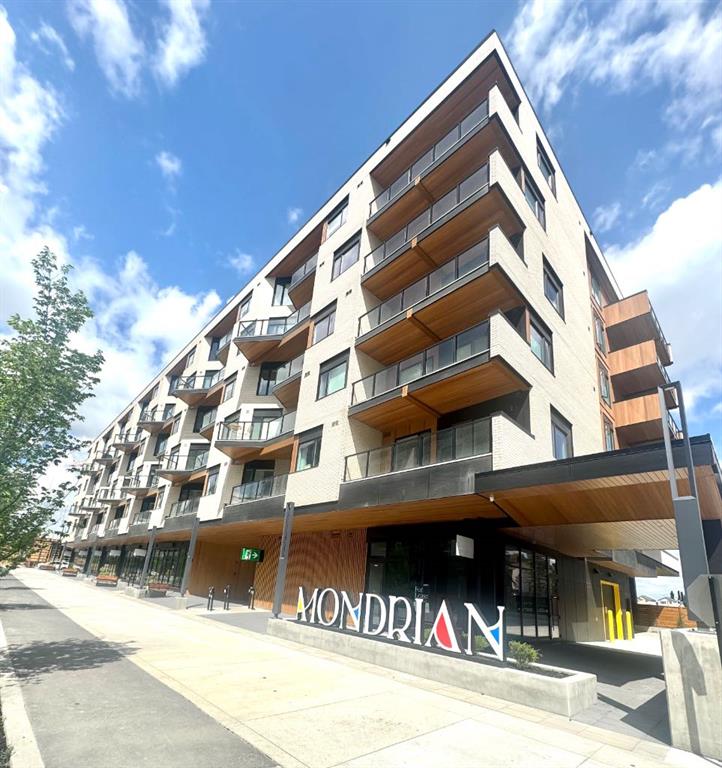 #205 8370 Broadcast Avenue SW, Calgary, Alberta, T3H6L3