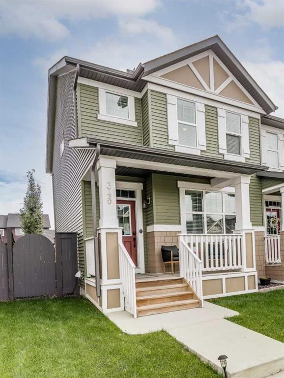 340 Kingsmere Way SE, Airdrie, Alberta, T4A 0Y2