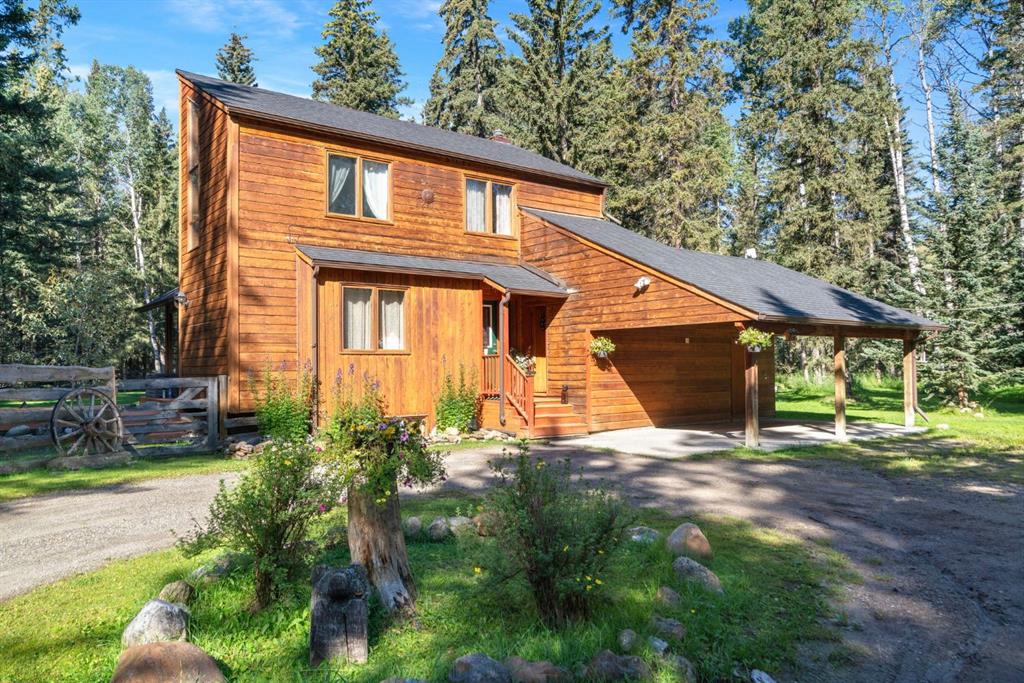 9 Ghost Road, Benchlands, Alberta, T4C1N0