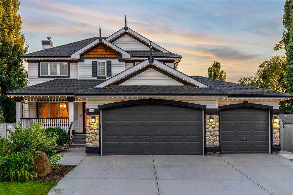 64 Douglasdale Crescent SE, Calgary, Alberta, T2Z 3B3