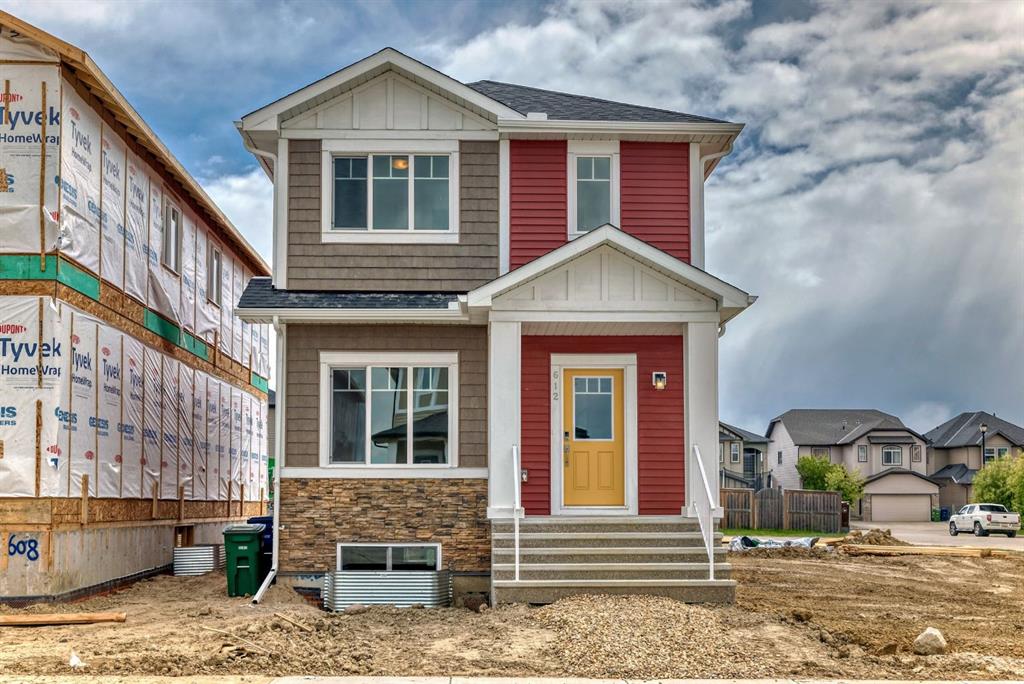 612 Baywater Manor SW, Airdrie, Alberta, T4B 0A7