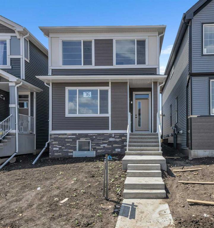 76 Homestead View NE, Calgary, Alberta, T3J 5W2