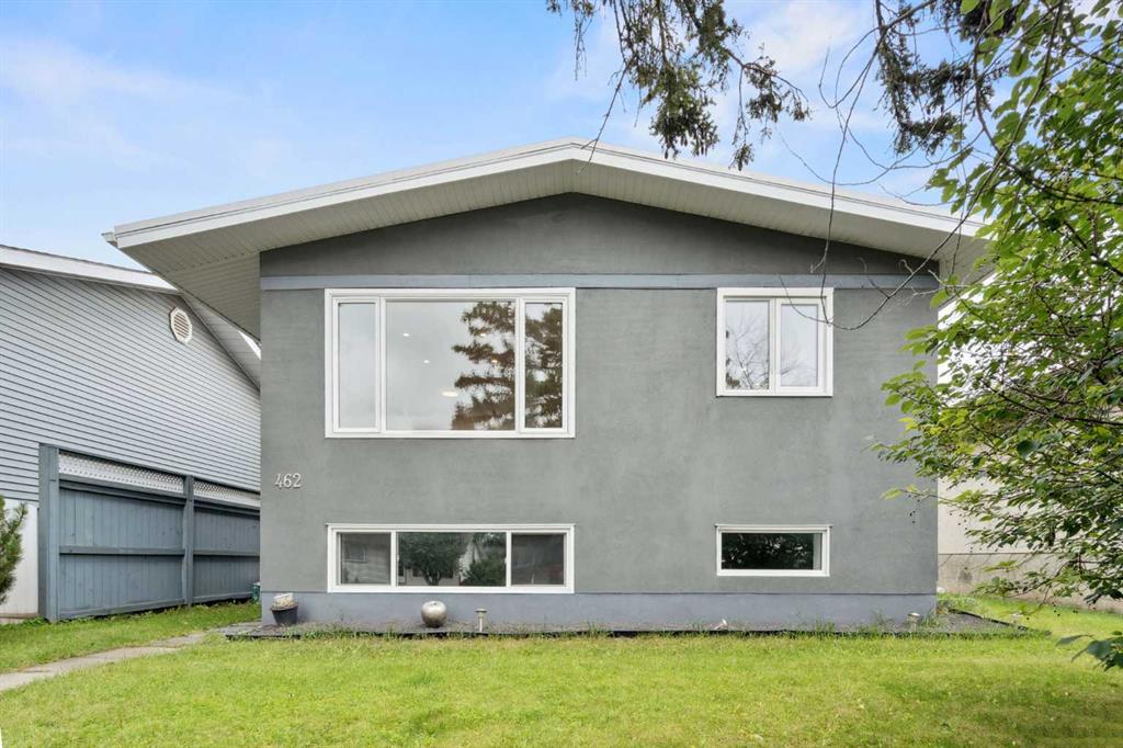 462 78 Avenue NE, Calgary, Alberta, T2K 4Z9