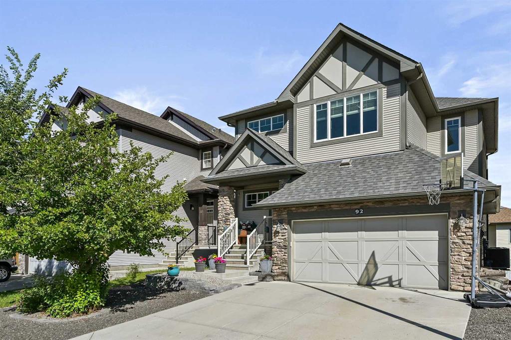 92 Brightoncrest Rise SE, Calgary, Alberta, T2Z 0X6