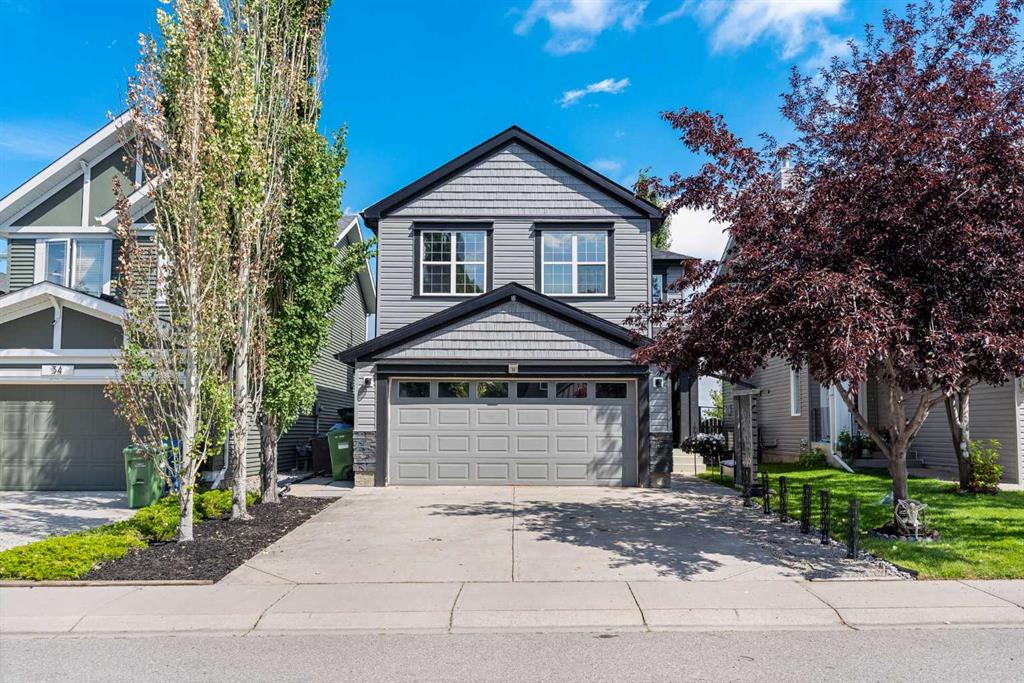 38 Copperfield Common SE, Calgary, Alberta, T2Z 4M1