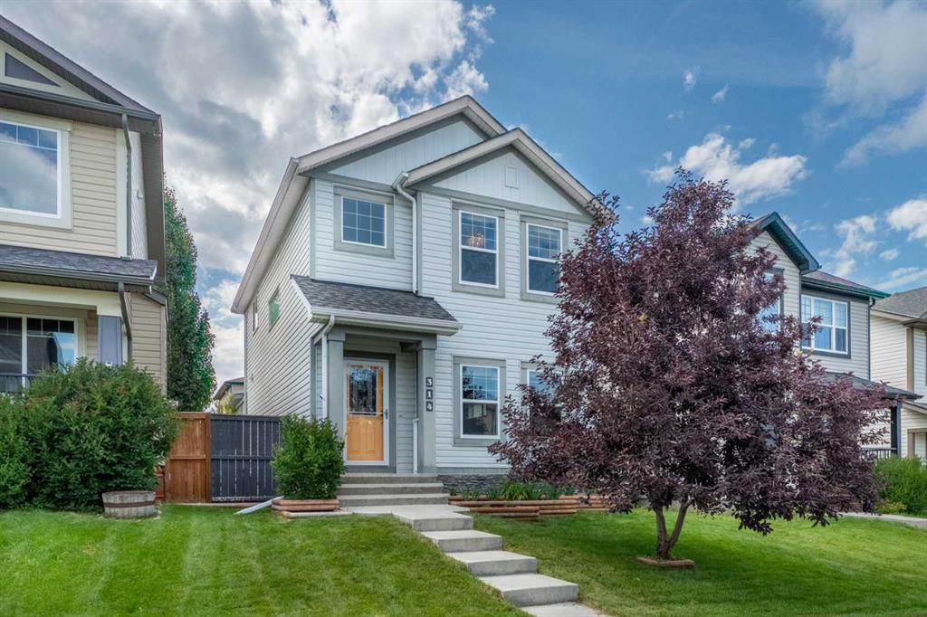 314 Cimarron Vista Way, Okotoks, Alberta, T1S0J6