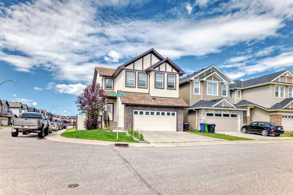 59 Skyview Shores Link NE, Calgary, Alberta, T3N0H9