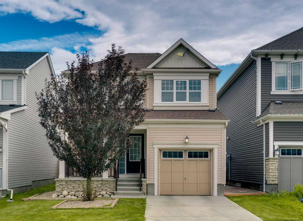 147 Osborne Rise SW, Airdrie, Alberta, T4B 4A3