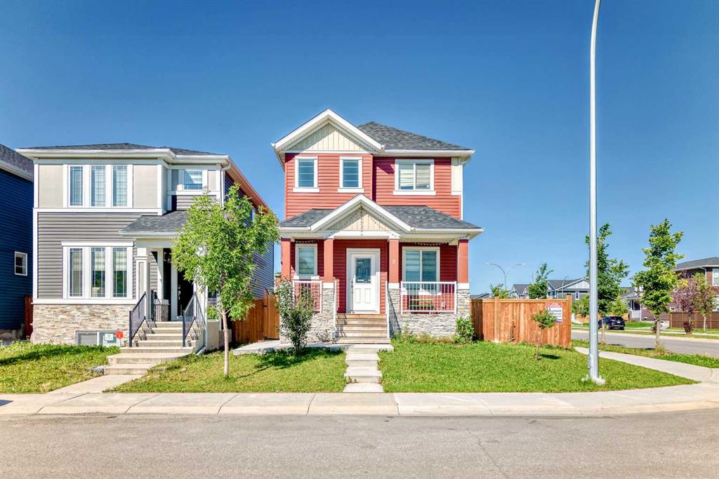 8 Red Sky Lane NE, Calgary, Alberta, T3N 0X7