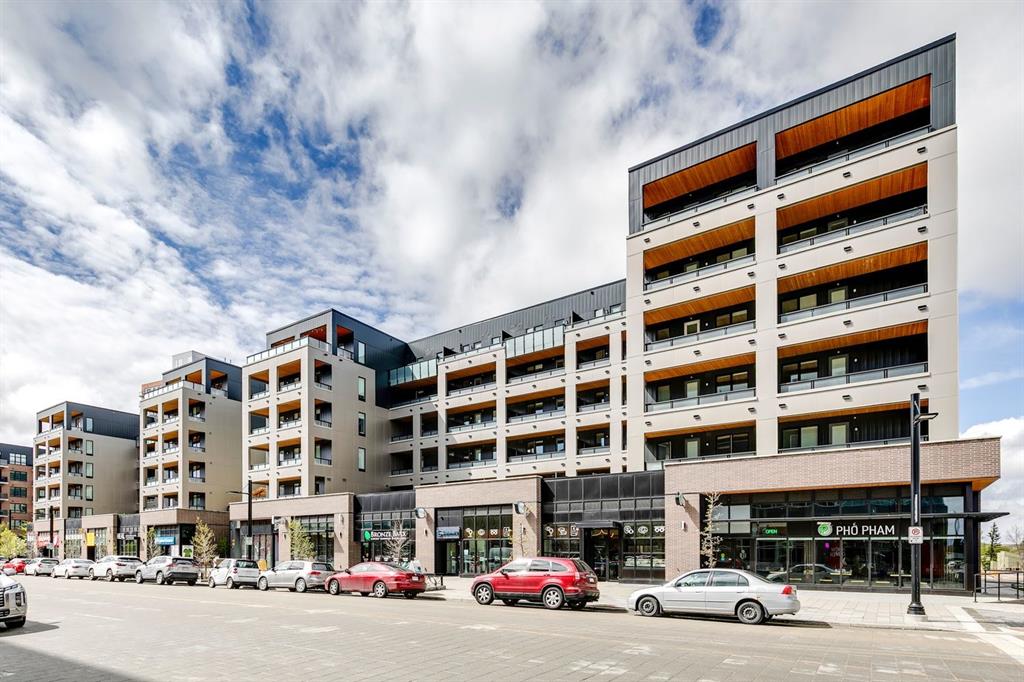 #624 3932 University Avenue NW, Calgary, Alberta, T3B 2V4