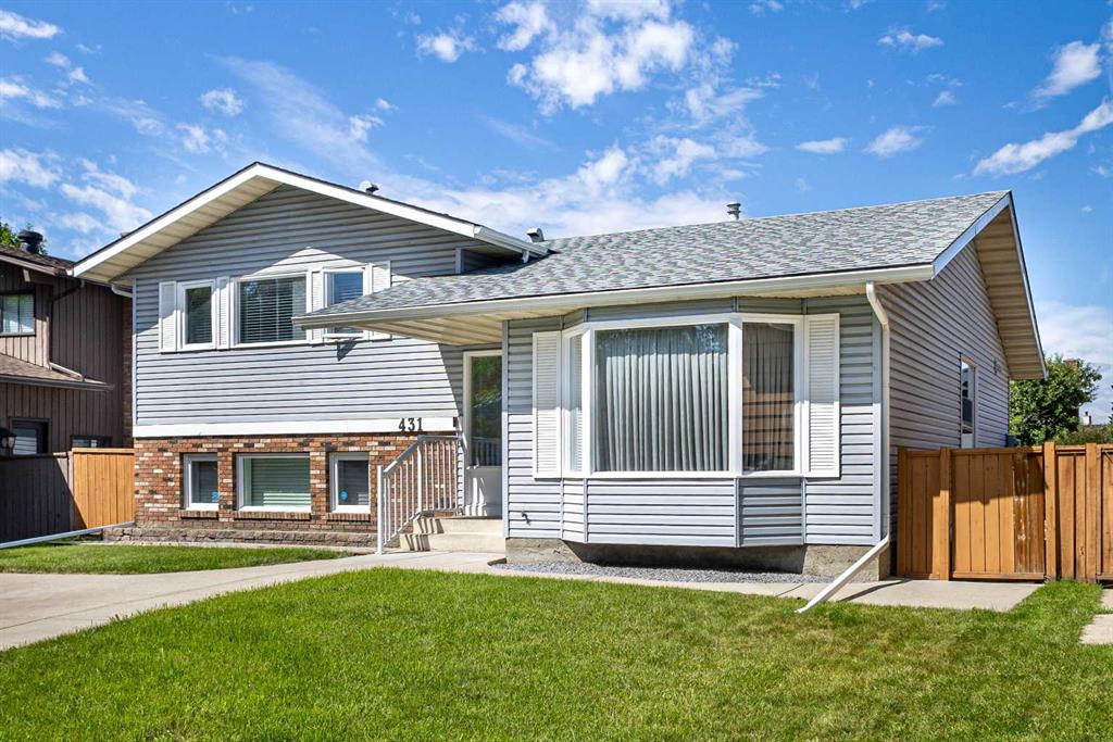 431 Templeton Road NE, Calgary, Alberta, T1Y4L8