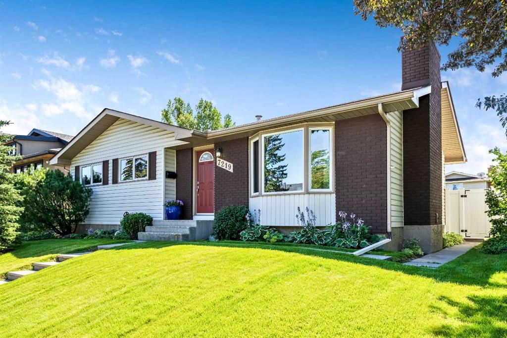 7219 Range Drive NW, Calgary, Alberta, T3G 1H2