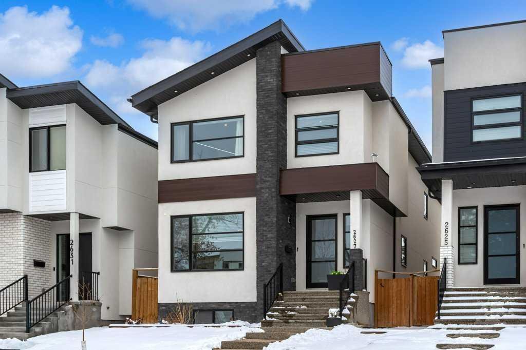 2627 36 Street SW, Calgary, Alberta, T3E 2Z7