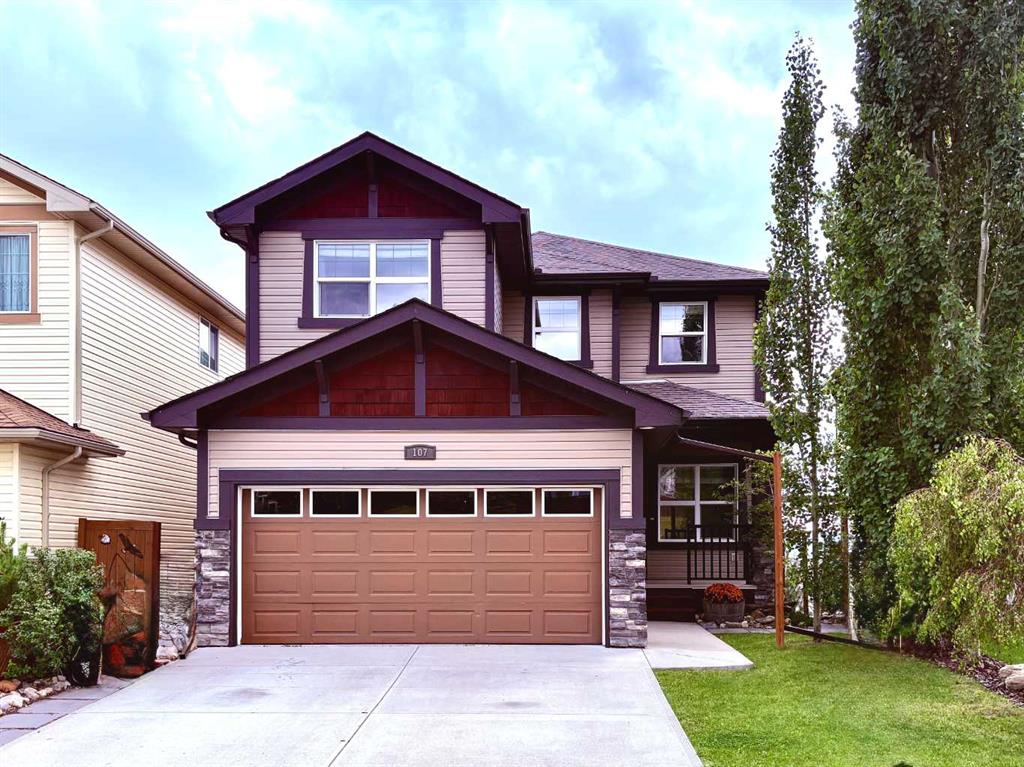 107 Sunset Way, Cochrane, Alberta, T4C 0G2