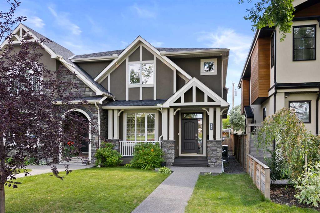 732 34 Street NW, Calgary, Alberta, T2N 2X9