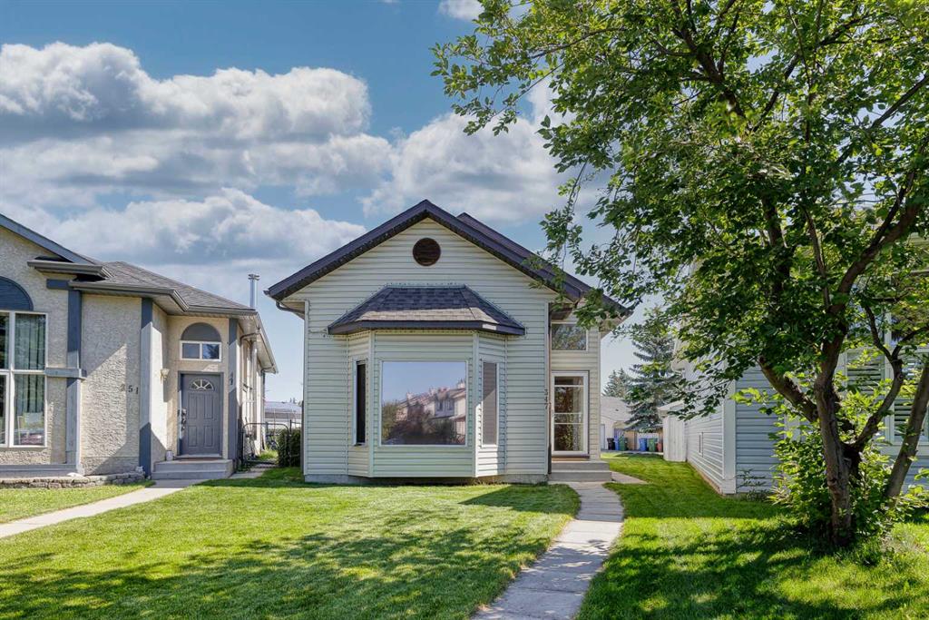347 Coverdale Court NE, Calgary, Alberta, T3K 4J8