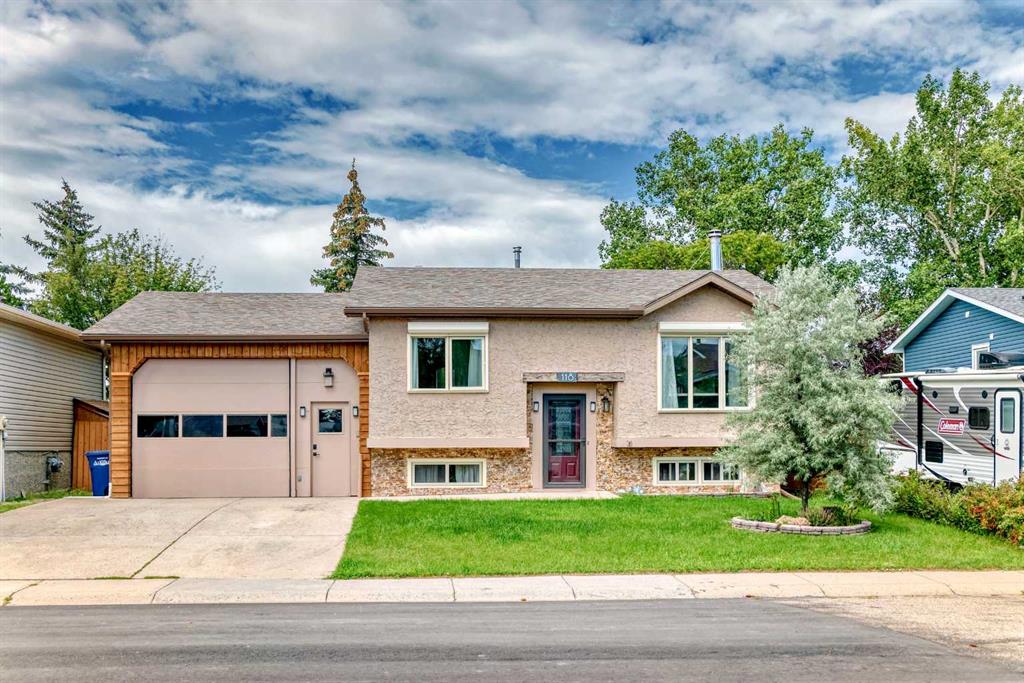118 Ridgebrook Drive SW, Airdrie, Alberta, T4B 1A1