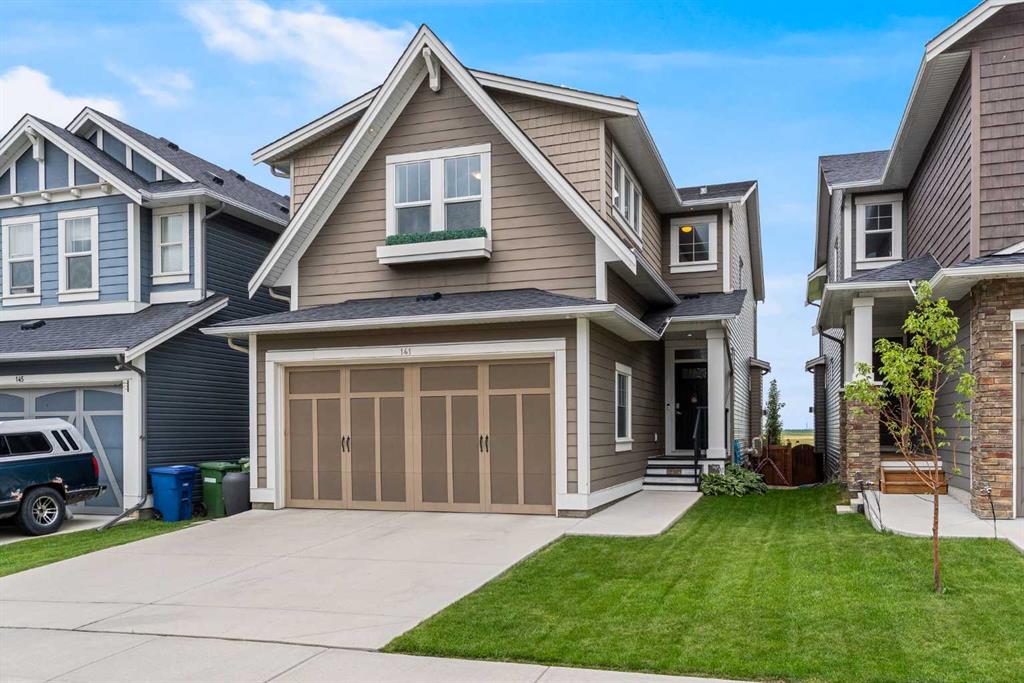 141 Williamstown Park NW, Airdrie, Alberta, T4B 3Y8