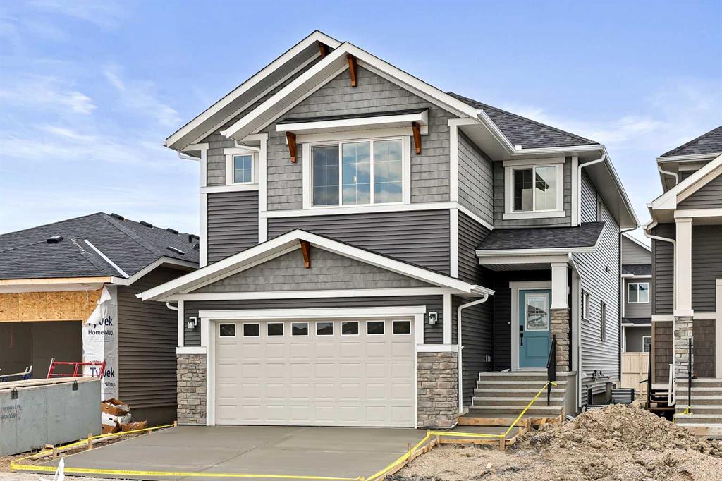 3656 Bayside Boulevard SW, Airdrie, Alberta, T4B 5R6