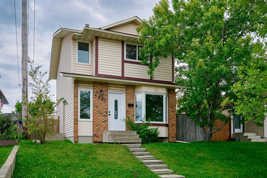 6827 37 Avenue NE, Calgary, Alberta, T1Y 4Y7