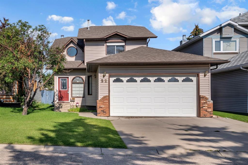 52 Del Monica Place NE, Calgary, Alberta, T1Y 6R1