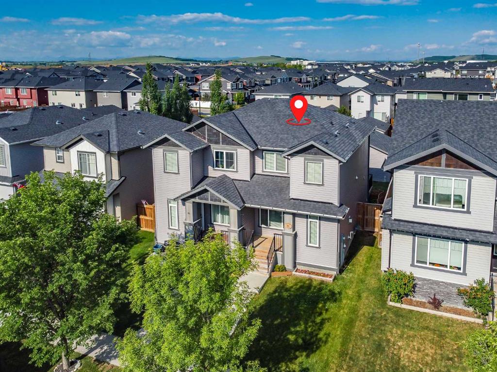 42 Willow Drive, Cochrane, Alberta, T4C 2A4