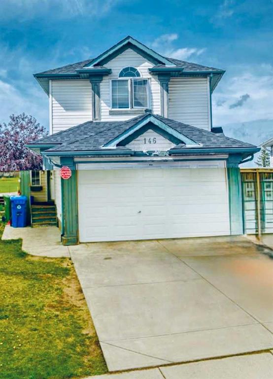 146 Saratoga Close NE, Calgary, Alberta, T1Y 7A1