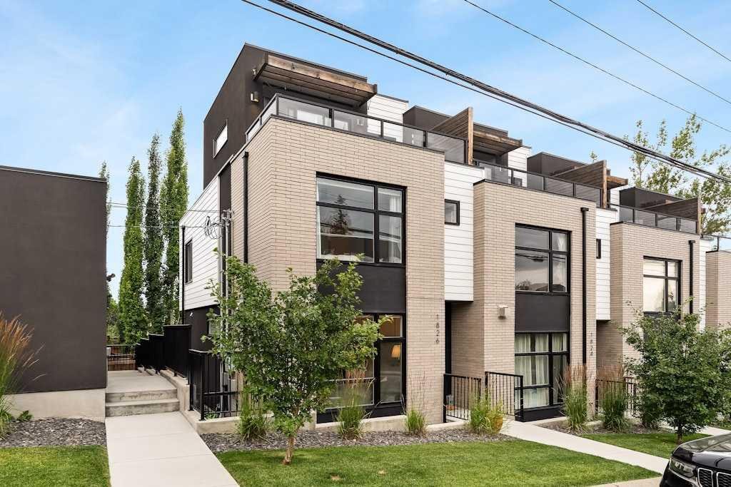 1826 38 Avenue SW, Calgary, Alberta, T2T 6X8