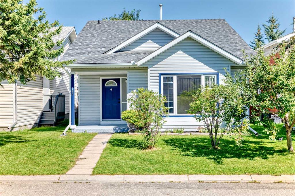 183 Applefield Close SE, Calgary, Alberta, T2A7P8