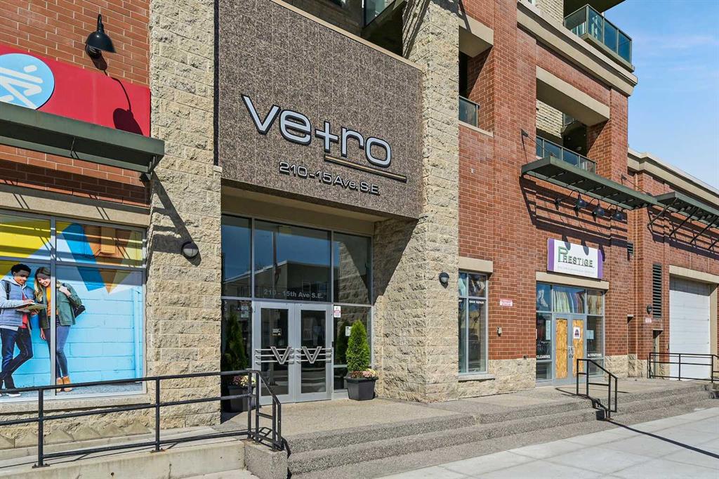 #2104 210 15 Avenue SE, Calgary, Alberta, T2G 0B5