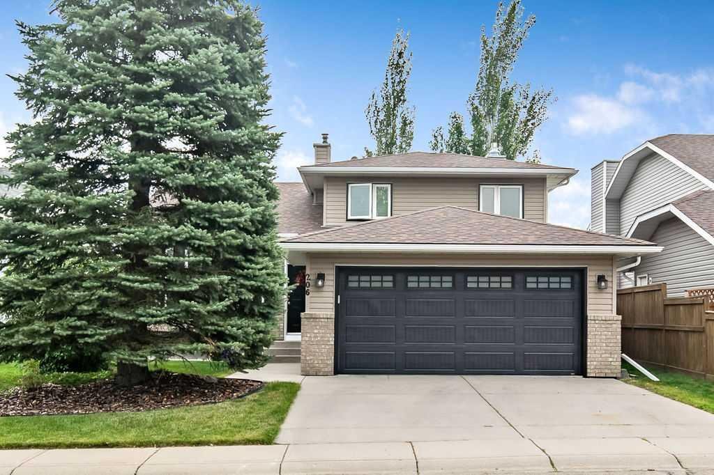 206 Tanner Drive SE, Airdrie, Alberta, T4A 1S1
