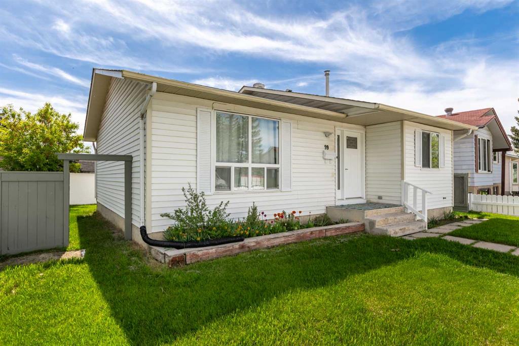 99 Abingdon Crescent NE, Calgary, Alberta, T2A 6W8