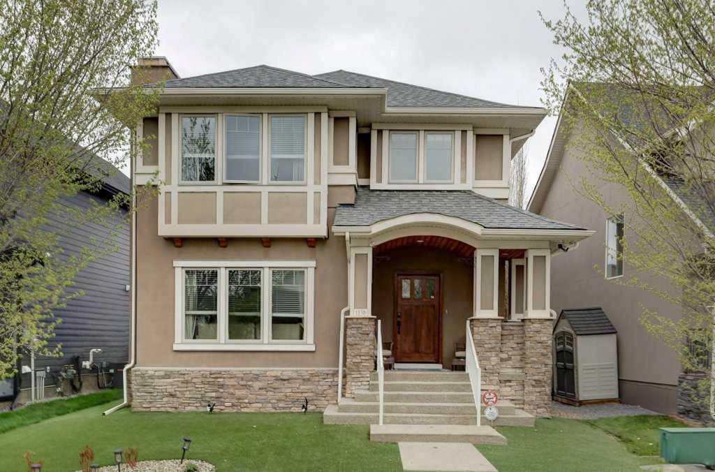 1138 Coopers Drive SW, Airdrie, Alberta, T4B 0Z8