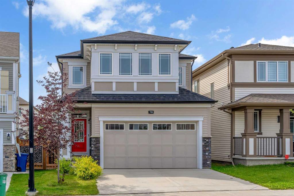 78 Osborne Common SW, Airdrie, Alberta, T4B 5E4