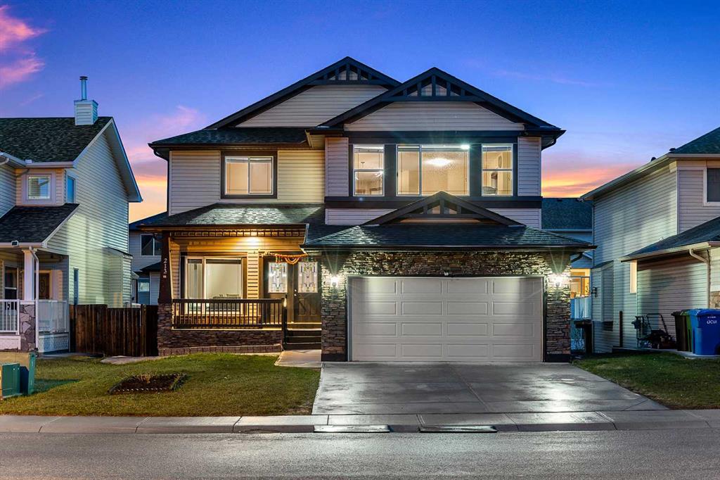 213 Hawkmere Close, Chestermere, Alberta, T1X 0C1