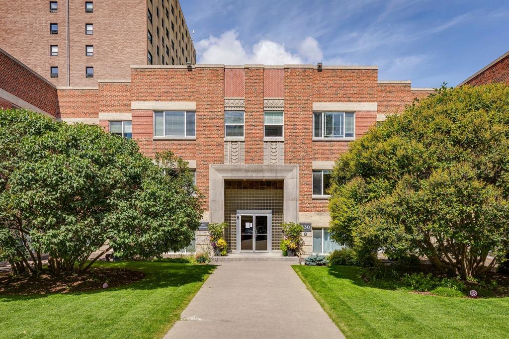 #26 330 19 Avenue SW, Calgary, Alberta, T2S 0C9
