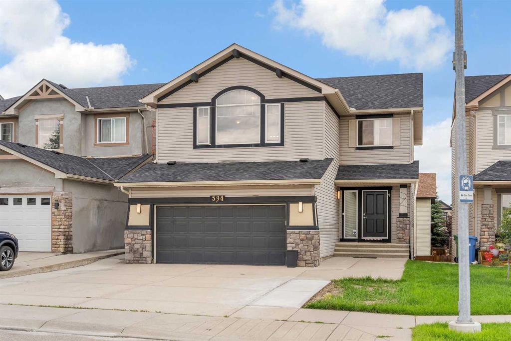 594 Panamount Boulevard NW, Calgary, Alberta, T3K 0H5