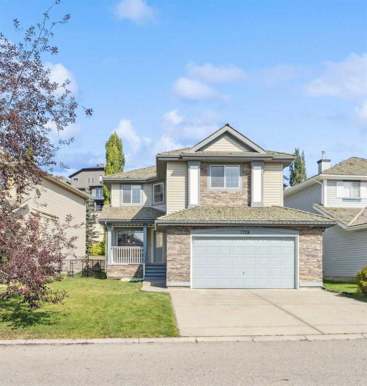7728 Springbank Way SW, Calgary, Alberta, T3H 4L8