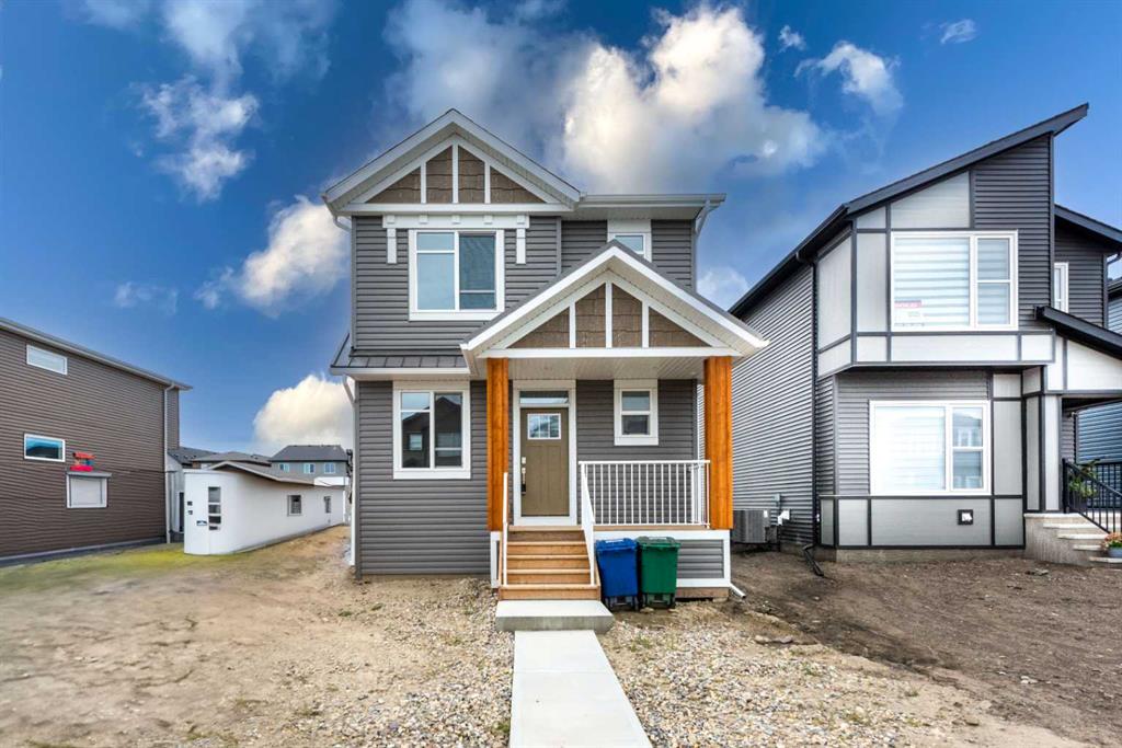 1139 Chinook Winds Circle SW, Airdrie, Alberta, T4B 5S7