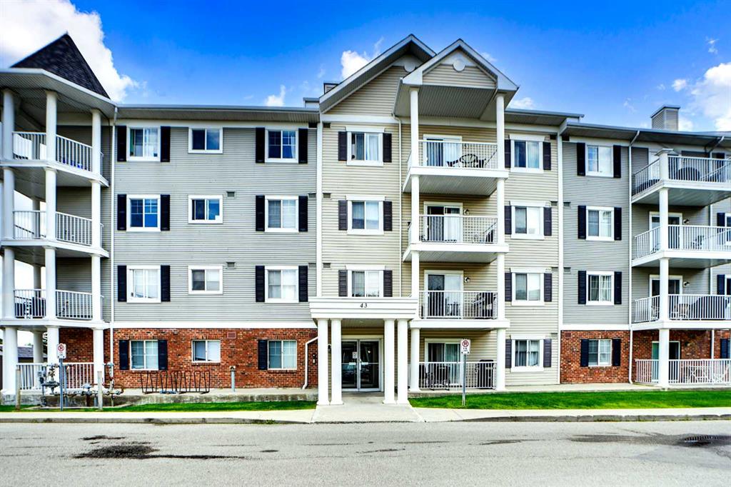 #2105 43 Country Village Lane NE, Calgary, Alberta, T3K 0G2