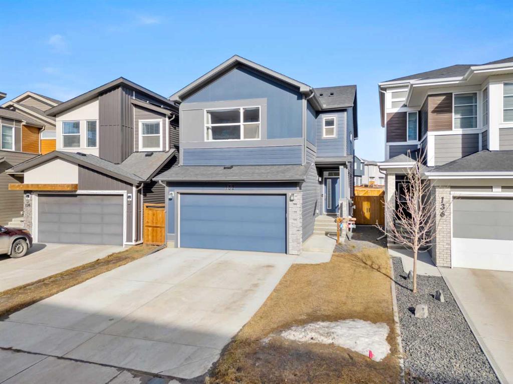 132 Wolf Hollow Crescent SE, Calgary, Alberta, T2X 1T8