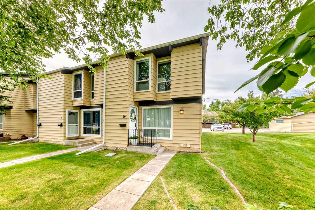 #70 7205 4 Street NE, Calgary, Alberta, T2K 5S3