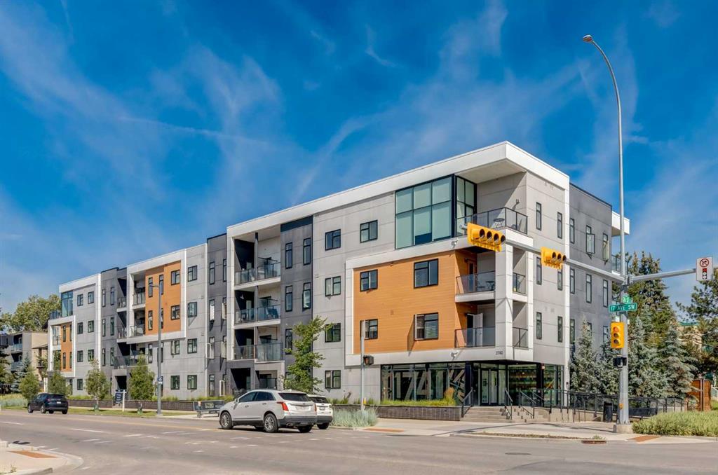 #404 2702 17 Avenue SW, Calgary, Alberta, T3c1k7