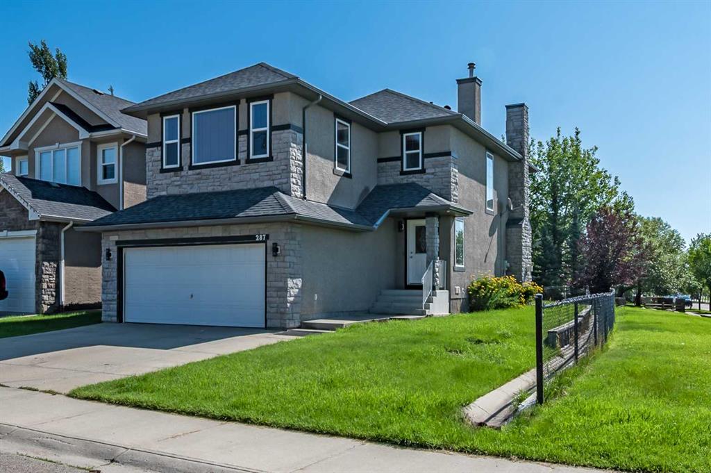 287 Crystal Shores Drive, Okotoks, Alberta, T1S 2C7